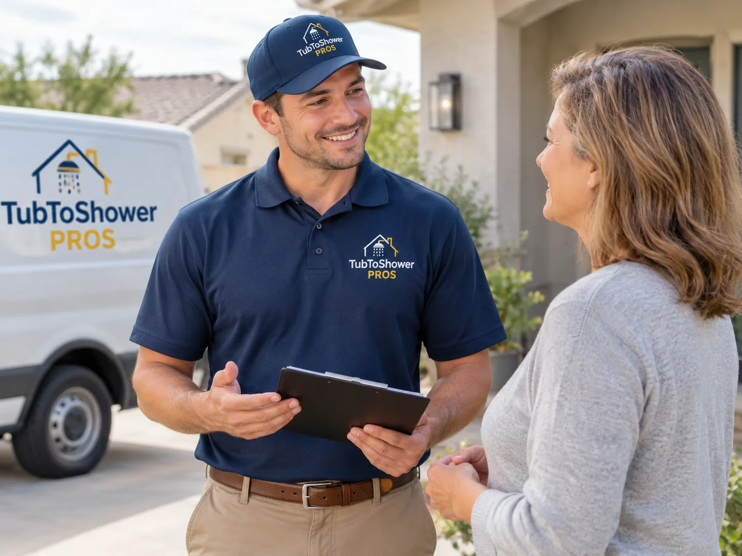 Tub Shower Conversion Denver, NY FAQs